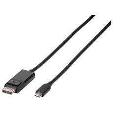 К-Л VIVANCO USB-C->D.Port 45527 1.5m К-Л VIVANCO USB-C->D.Port 45527 1.5m