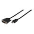К-Л VIVANCO HDMI<->DVI-D 5 m 45423 К-Л VIVANCO HDMI<->DVI-D 5 m 45423
