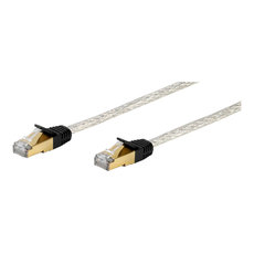 Cable VIVANCO CAT6 UTP 2 m SFTP GOLD 45300 Cable VIVANCO CAT6 UTP 2 m SFTP GOLD 45300
