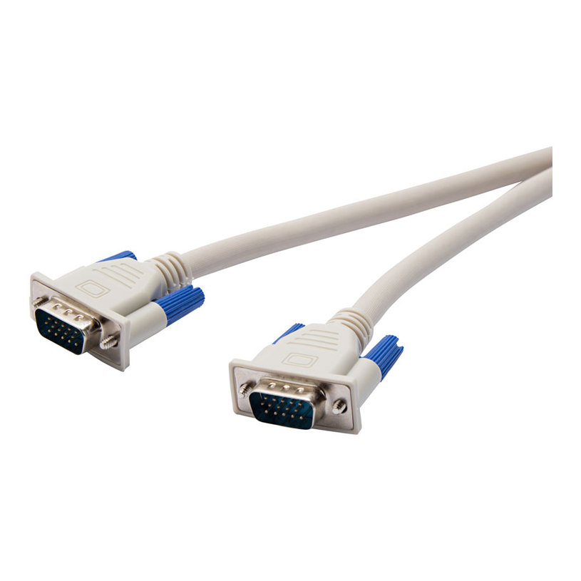 Кабел VIVANCO VGA-VGA 5 m 45525 Кабел VIVANCO VGA-VGA 5 m 45525