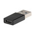 АД. VIVANCO USB 3.1-M<->USB-C-F 45351