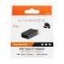 АД. VIVANCO USB-C-M<->USB 3.1-F 45352 АД. VIVANCO USB-C-M<->USB 3.1-F 45352