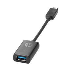 Кабел адаптер HP USB-C to USB 3.0 /P7Z56AA Кабел адаптер HP USB-C to USB 3.0 /P7Z56AA
