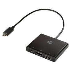 HP USB-C->MULTIPORT Adapter /1BG94AA