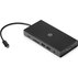 HUB HP TRAVEL USB-C MULTI PORT 1C1Y5AA HUB HP TRAVEL USB-C MULTI PORT 1C1Y5AA