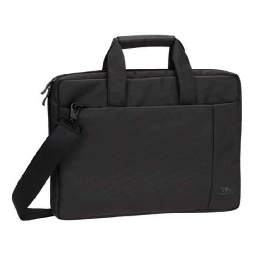 ЧАНТА RIVA CASE 15.6" 8231 BLACK ЧАНТА RIVA CASE 15.6" 8231 BLACK