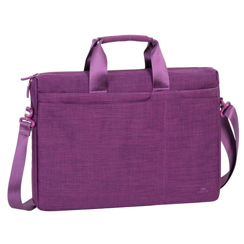 ЧАНТА RIVA CASE 15.6" 8335 PURPLE ЧАНТА RIVA CASE 15.6" 8335 PURPLE