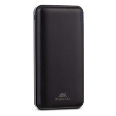 EXTERNAL BATTERY RIVA CASE VA2120 20000 mAh Black EXTERNAL BATTERY RIVA CASE VA2120 20000 mAh Black
