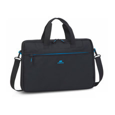 ЧАНТА RIVA CASE 15.6" 8037 BLACK ЧАНТА RIVA CASE 15.6" 8037 BLACK