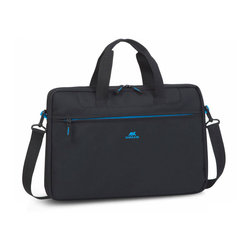 ЧАНТА RIVA CASE 15.6" 8037 BLACK ЧАНТА RIVA CASE 15.6" 8037 BLACK