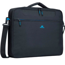BAG RIVA CASE 16" 8087 BLACK BAG RIVA CASE 16" 8087 BLACK