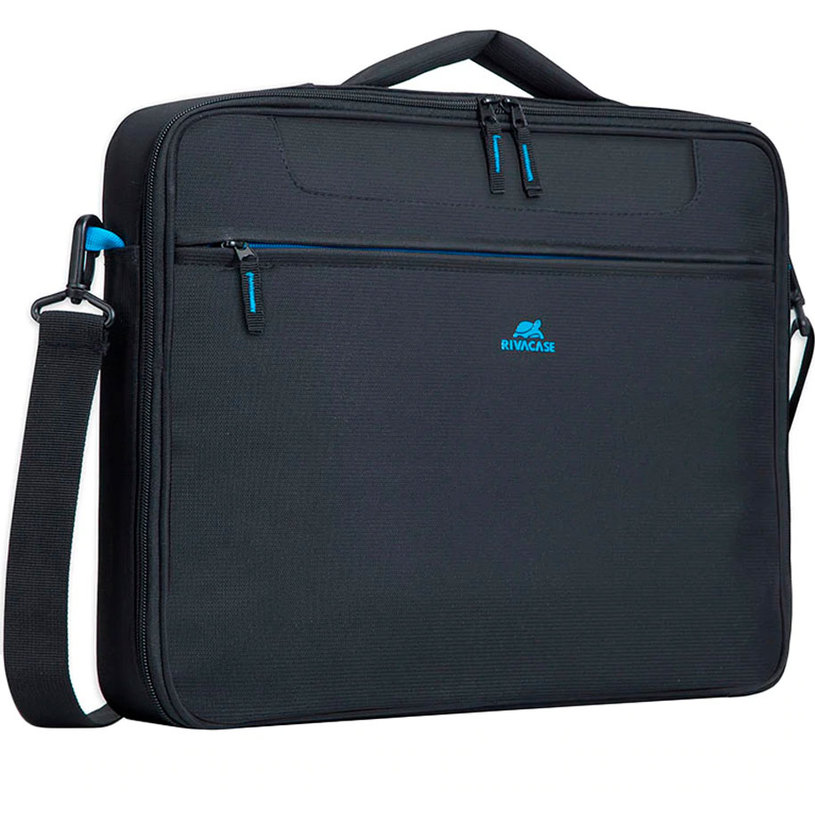 BAG RIVA CASE 16" 8087 BLACK BAG RIVA CASE 16" 8087 BLACK