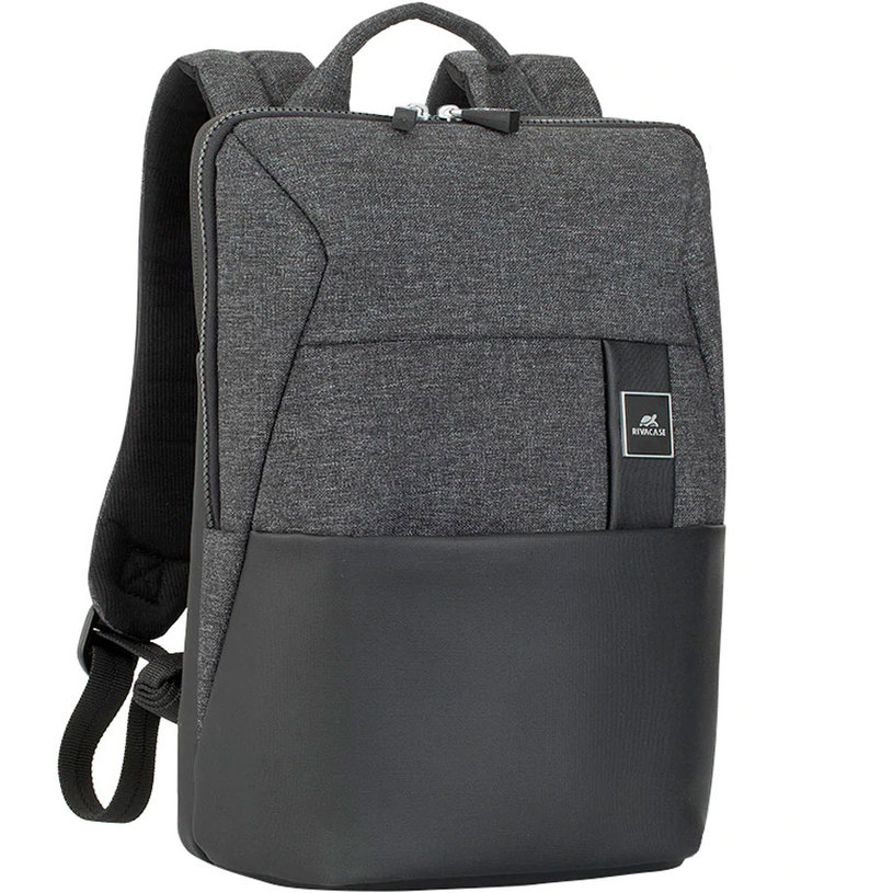 BACKPACK RIVA CASE 13.3" 8825 GRAY BACKPACK RIVA CASE 13.3" 8825 GRAY