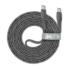 КАБЕЛ TYPE-C TO TYPE-C 2.1 m PS6105 GR21 КАБЕЛ TYPE-C TO TYPE-C 2.1 m PS6105 GR21