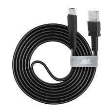 КАБЕЛ USB TO TYPE-C 1.2 m PS6002 BK12 КАБЕЛ USB TO TYPE-C 1.2 m PS6002 BK12