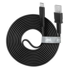 КАБЕЛ USB TO TYPE-C 2.1 m PS6002 BK21 КАБЕЛ USB TO TYPE-C 2.1 m PS6002 BK21