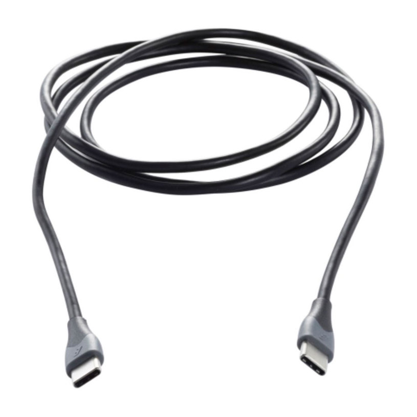КАБЕЛ ENERGIZER TYPE-C TO TYPE-C 1.2 m КАБЕЛ ENERGIZER TYPE-C TO TYPE-C 1.2 m