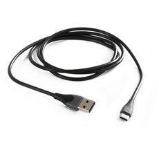 КАБЕЛ ENERGIZER USB TYPE-C 1.2m C610CGBK КАБЕЛ ENERGIZER USB TYPE-C 1.2m C610CGBK