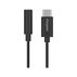 АДАПТОР 3.5 MM -TYPE-C 11CM C112CABK АДАПТОР 3.5 MM -TYPE-C 11CM C112CABK