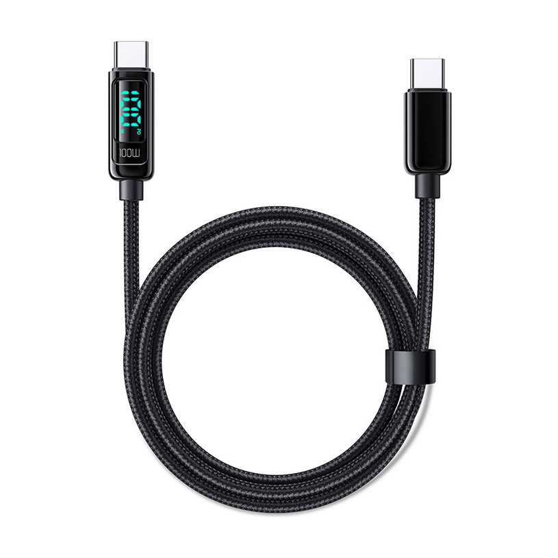 КАБЕЛ XMART TYPE-C TO TYPE-C PD 100W КАБЕЛ XMART TYPE-C TO TYPE-C PD 100W