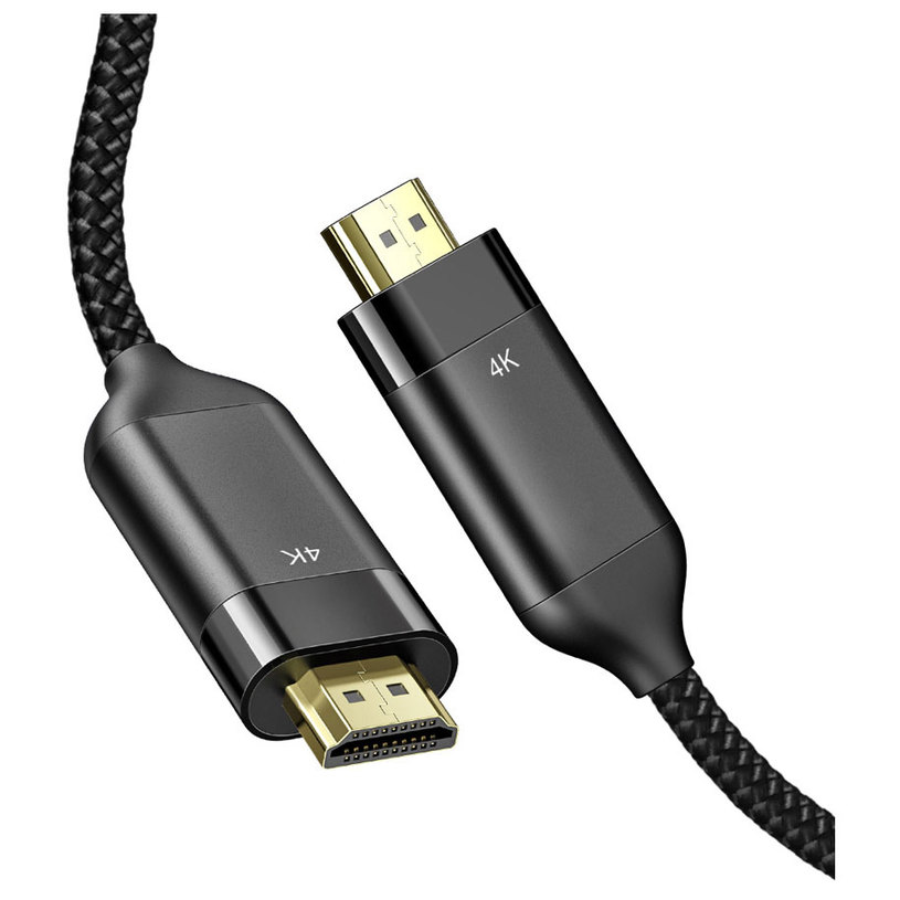 Cable XMART supports up to 3840x2160@60 HDMI 4K 2.0-2 m Cable XMART supports up to 3840x2160@60 HDMI 4K 2.0-2 m