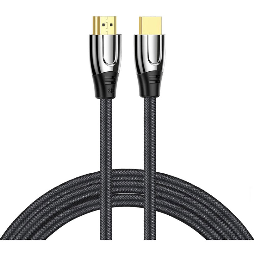 Кабел XMART Поддържа до 7680x4320@60 Hz HDMI-HDMI 8K 2.1-2 m Кабел XMART Поддържа до 7680x4320@60 Hz HDMI-HDMI 8K 2.1-2 m