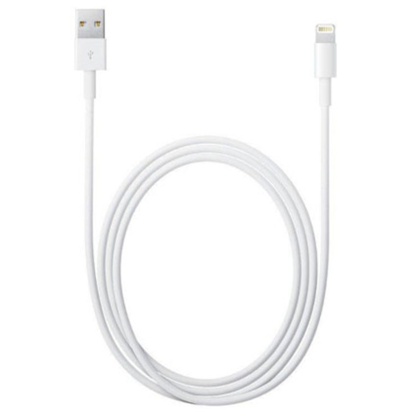 APPLE LIGHTNING USB CABLE 2M MD819ZM/A