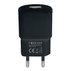 ЗАРЯДНО 220V FOREVER 1A 1XUSB BLACK ЗАРЯДНО 220V FOREVER 1A 1XUSB BLACK