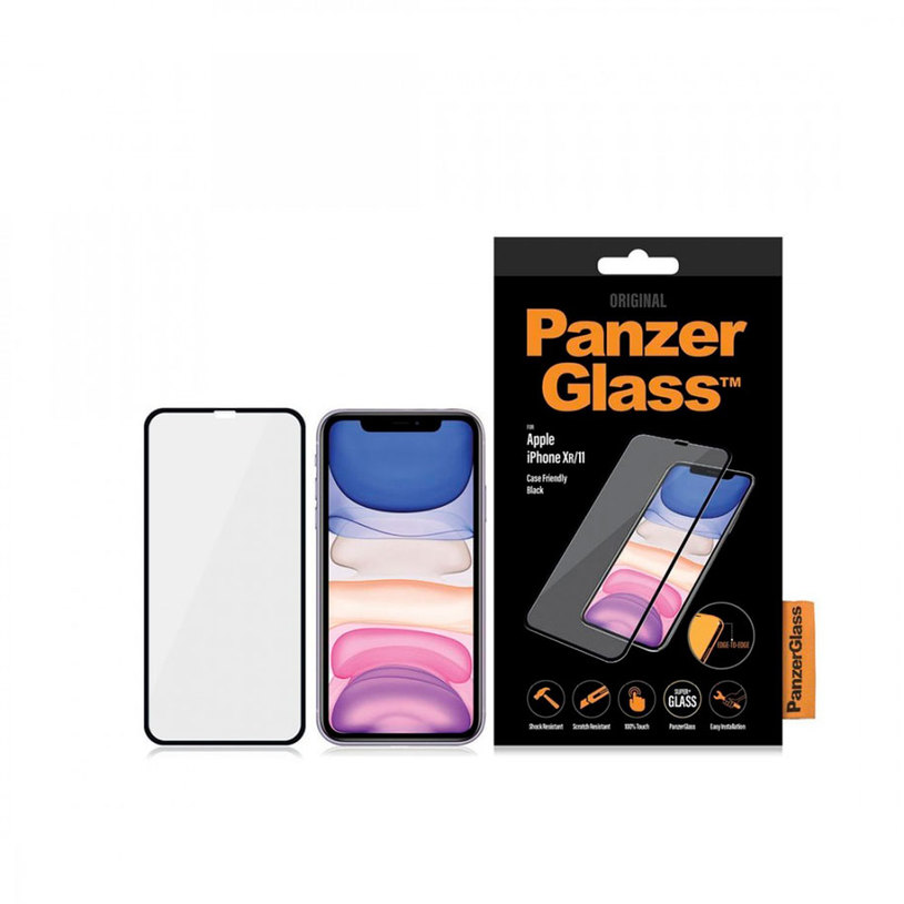 СТЪКЛО PG IPHONE 11/XR Antibacterial СТЪКЛО PG IPHONE 11/XR Antibacterial