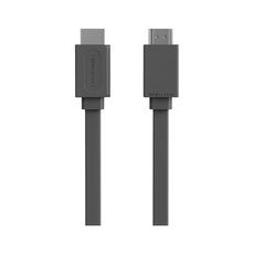 Кабел ALLOCACOC HDMI 5.0M 10578GY Кабел ALLOCACOC HDMI 5.0M 10578GY