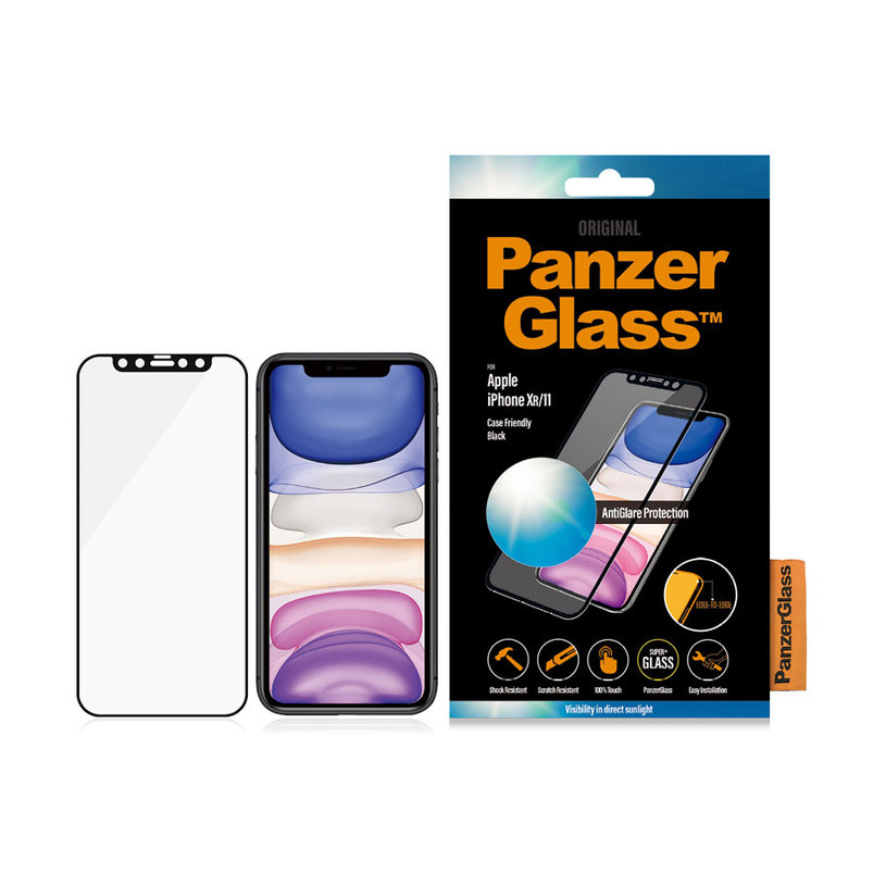 СТЪКЛО PG IPHONE 11/XR ANTIGLARE СТЪКЛО PG IPHONE 11/XR ANTIGLARE