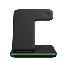 WIRELESS СТОЙКА CANYON WCS303B 15W 3IN1 WIRELESS СТОЙКА CANYON WCS303B 15W 3IN1
