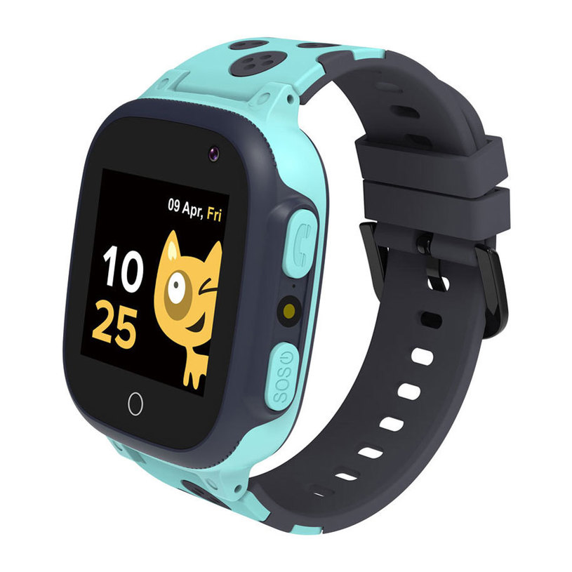 Smart watch CANYON SANDY CNE-KW34BL GPS Smart watch CANYON SANDY CNE-KW34BL GPS
