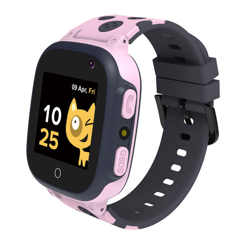 Смарт часовник CANYON SANDY CNE-KW34PP GPS Смарт часовник CANYON SANDY CNE-KW34PP GPS