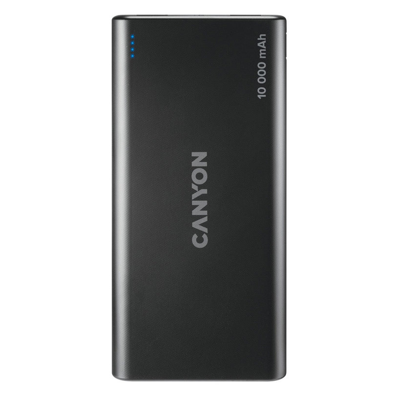 ВЪНШНА БАТЕРИЯ CANYON 10000 mAh CNE-CPB1008B ВЪНШНА БАТЕРИЯ CANYON 10000 mAh CNE-CPB1008B