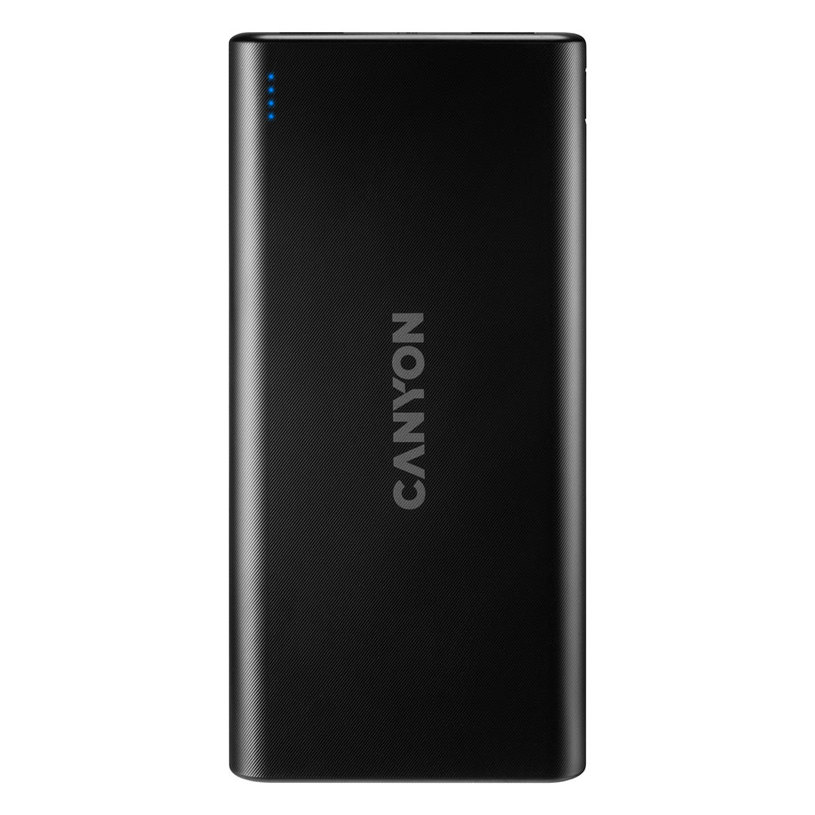 ВЪНШНА БАТЕРИЯ CANYON 10000 mAh CNE-CPB1006B ВЪНШНА БАТЕРИЯ CANYON 10000 mAh CNE-CPB1006B