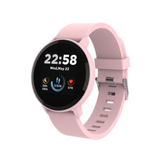 Smart watch CANYON LOLLYPOP CNS-SW63PP 42.5 MM, HEART RATE MONITOR Smart watch CANYON LOLLYPOP CNS-SW63PP 42.5 MM, HEART RATE MONITOR