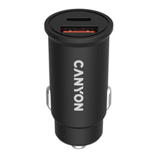 ЗАРЯДНО 12V CANYON CNS-CCA20B03 18W/30W ЗАРЯДНО 12V CANYON CNS-CCA20B03 18W/30W