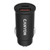 ЗАРЯДНО 12V CANYON CNS-CCA20B03 18W/30W ЗАРЯДНО 12V CANYON CNS-CCA20B03 18W/30W