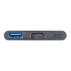 USB HUB USAMS SJ492 C->USB A/C +HDMI USB HUB USAMS SJ492 C->USB A/C +HDMI