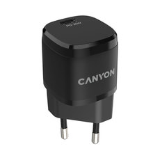 ЗАРЯДНО 220V CANYON 20W PD CNE-CHA20B05 ЗАРЯДНО 220V CANYON 20W PD CNE-CHA20B05