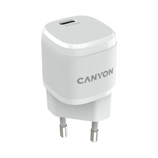ЗАРЯДНО 220V CANYON 20W PD CNE-CHA20W05 ЗАРЯДНО 220V CANYON 20W PD CNE-CHA20W05