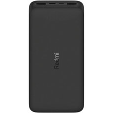 ВЪНШНА БАТЕРИЯ XIAOMI Redmi 20000 mAh VXN4304GL 18W ВЪНШНА БАТЕРИЯ XIAOMI Redmi 20000 mAh VXN4304GL 18W