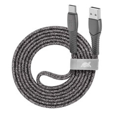 КАБЕЛ USB TO TYPE-C 1.2 m PS6102 GR12 КАБЕЛ USB TO TYPE-C 1.2 m PS6102 GR12