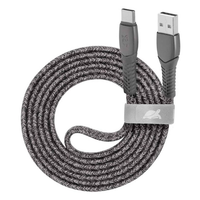 КАБЕЛ USB TO TYPE-C 1.2 m PS6102 GR12 КАБЕЛ USB TO TYPE-C 1.2 m PS6102 GR12