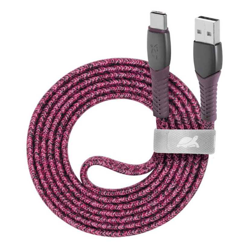КАБЕЛ USB TO TYPE-C 1.2 m PS6102 RD12 КАБЕЛ USB TO TYPE-C 1.2 m PS6102 RD12