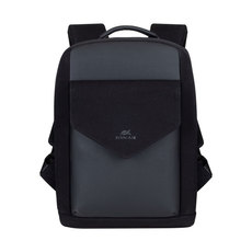 РАНИЦА RIVACASE 13.3" 8521 BLACK РАНИЦА RIVACASE 13.3" 8521 BLACK