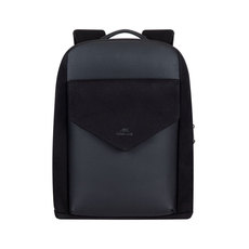 BACKPACK RIVA CASE 14" 8524 BLACK BACKPACK RIVA CASE 14" 8524 BLACK