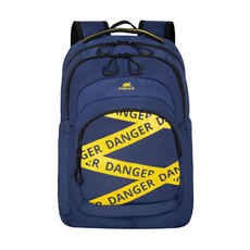 BACKPACK RIVA CASE 15.6" 5461 BLUE BACKPACK RIVA CASE 15.6" 5461 BLUE