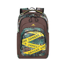 BACKPACK RIVA CASE 15.6" 5461 JUNGLE BACKPACK RIVA CASE 15.6" 5461 JUNGLE